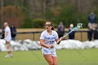 WLax vs UMass  Wheaton College Women’s Lacrosse vs UMass Dartmouth. - Photo By: KEITH NORDSTROM : Wheaton, Lacrosse, LAX